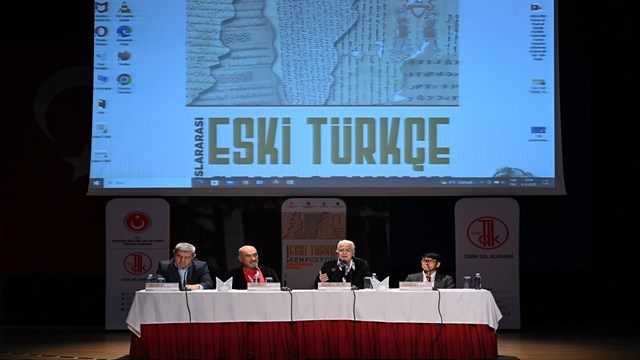 turk-dil-kurumunca-uluslararasi-eski-turkce-sempozyumu-duzenlendi