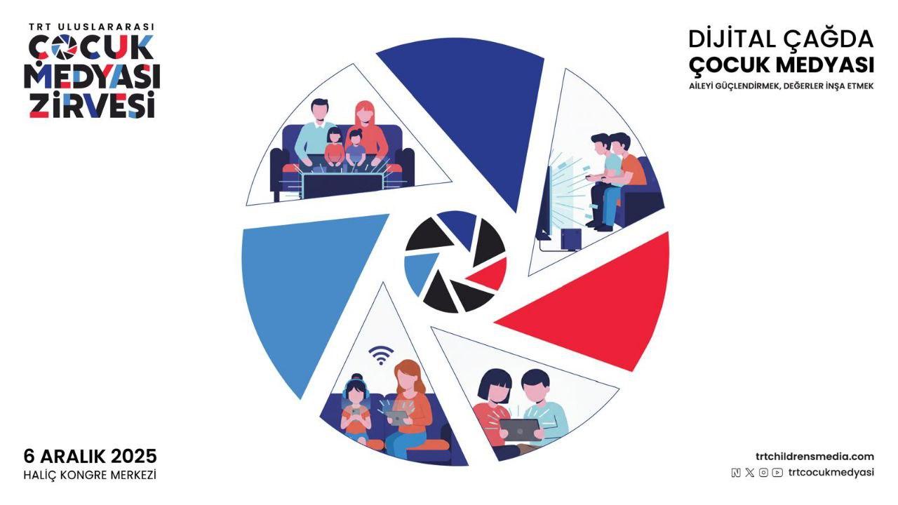 trt-uluslararasi-cocuk-medyasi-zirvesi-basladi