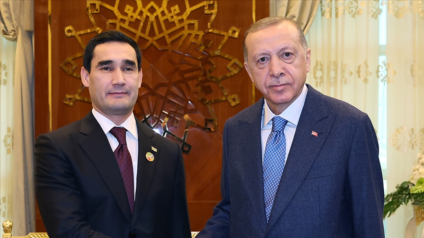 cumhurbaskani-erdogan-turkmenistanda-uluslararasi-baris-ve-guven-forumuna-kat