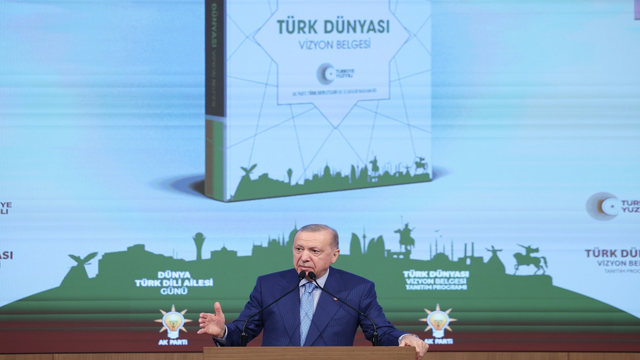 cumhurbaskani-erdoganin-katilimiyla-turk-dunyasi-vizyon-belgesi-tanitildi