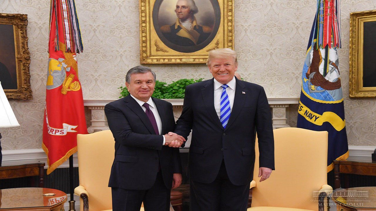 abd-baskani-trump-ozbekistan-cumhurbaskani-mirziyoyevi-gazze-baris-kuruluna-da
