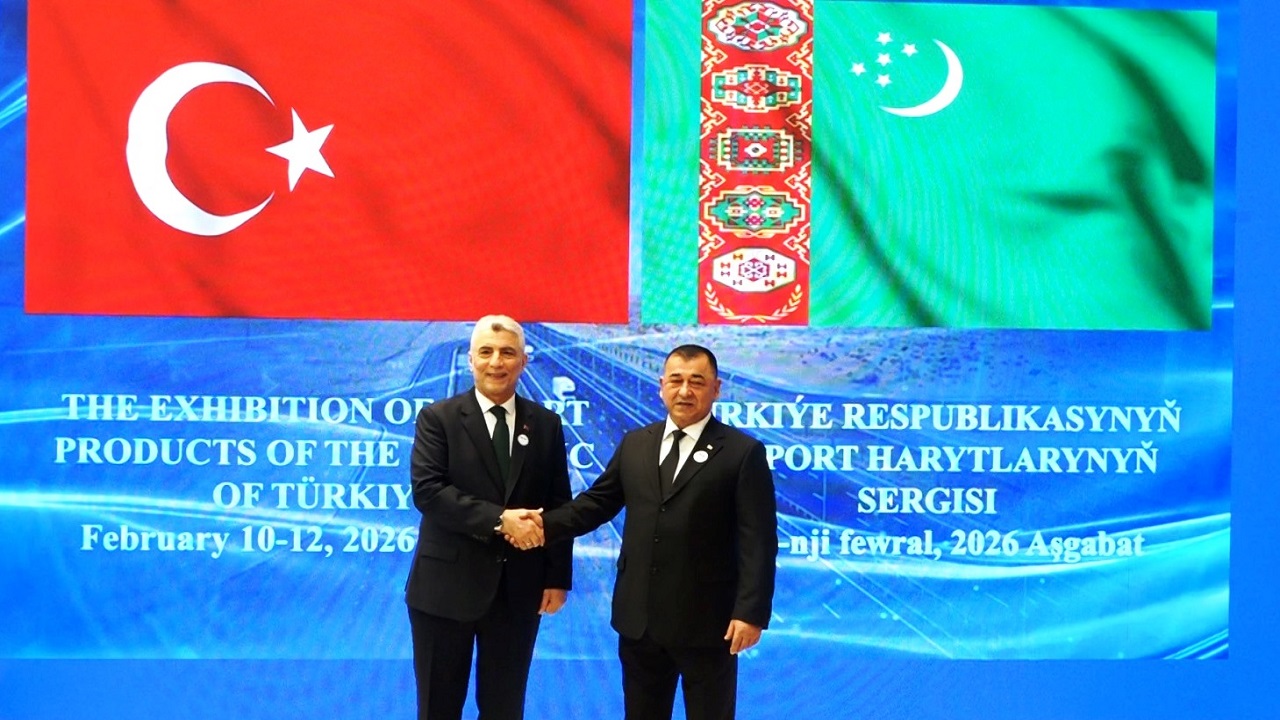 turkiye-turkmenistan-ekonomik-ortakligi-gucleniyor