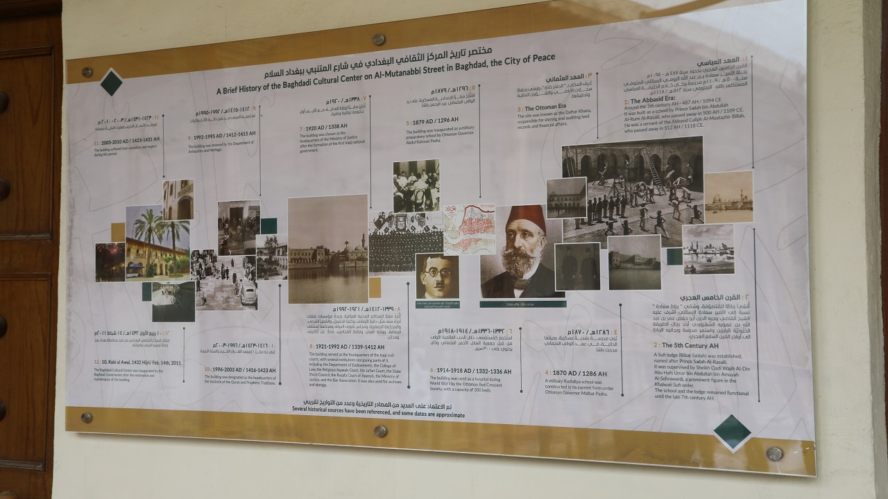 iraktaki-ilk-yapay-zeka-muzesi-osmanli-donemine-isik-tutuyor