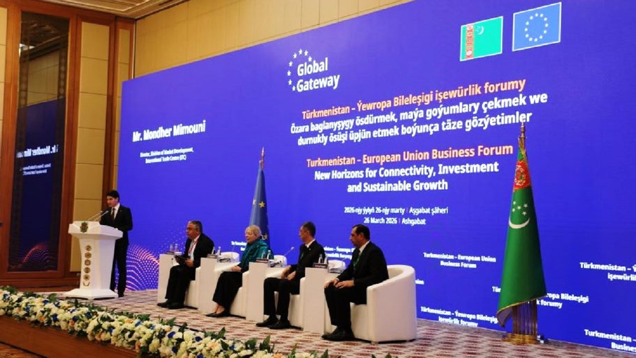 askabat-ta-ilk-defa-turkmenistan-ab-is-forumu-gerceklestirildi