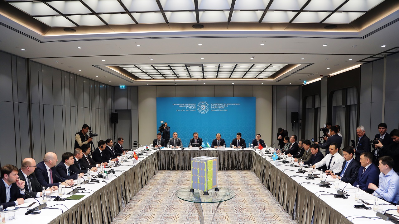 turk-devletleri-uzay-ajanslari-ozbekistan-da-bulustu