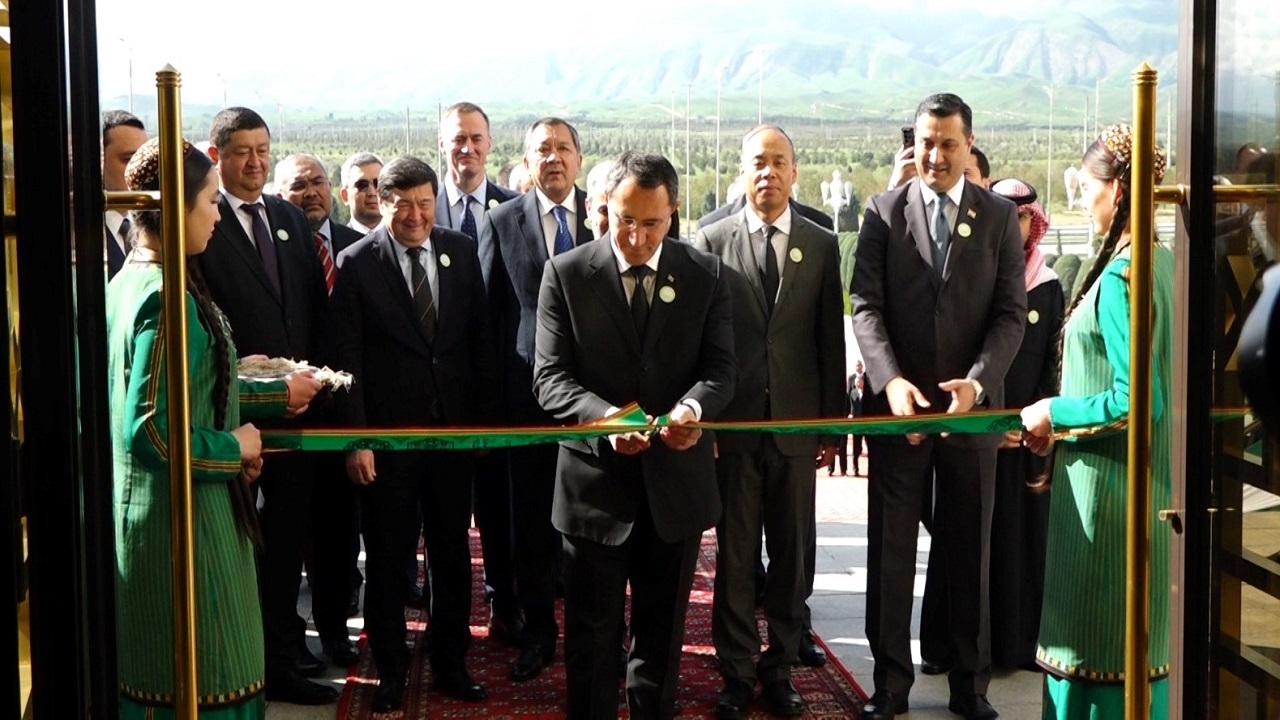 askabat-ta-isbirligi-ve-kalkinma-2026-fuari-kuresel-markalari-bulusturdu