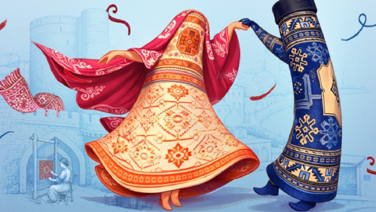 baku-de-uluslararasi-hali-festivali-duzenlendi