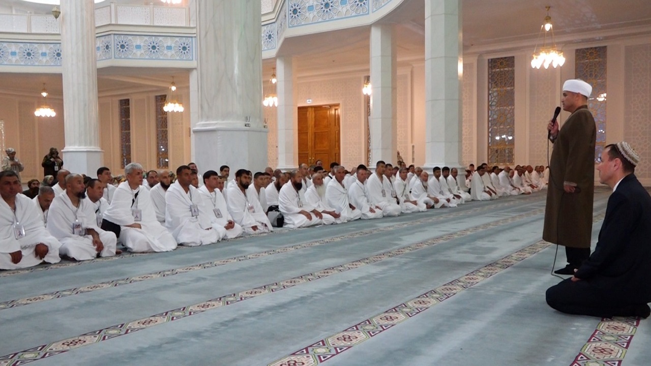 turkmenistan-da-mukaddes-yolculuk-basladi