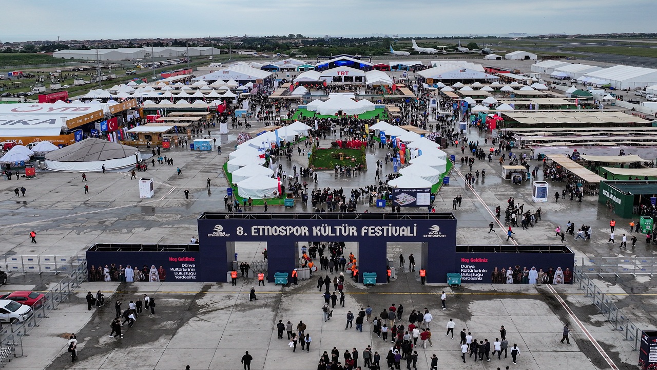 8-etnospor-kultur-festivali-istanbulda-basladi