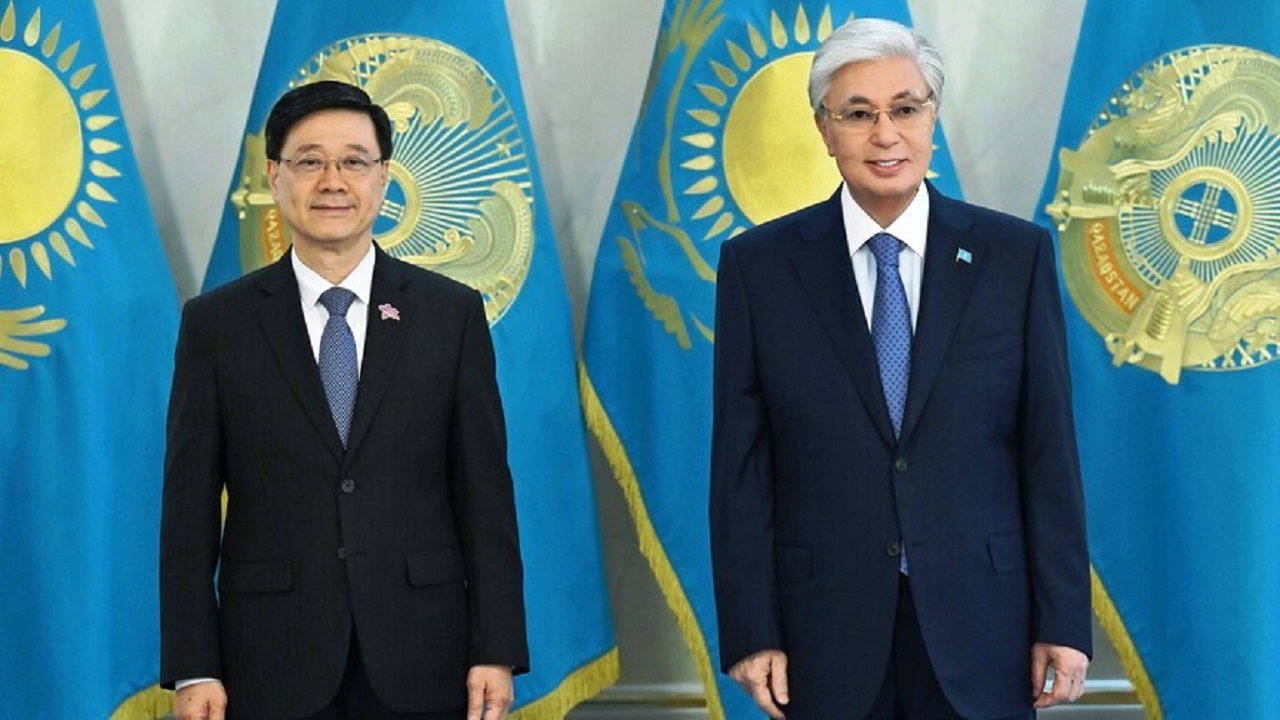 kazakistan-ve-hong-kong-liderleri-akorda-da-bir-araya-geldi