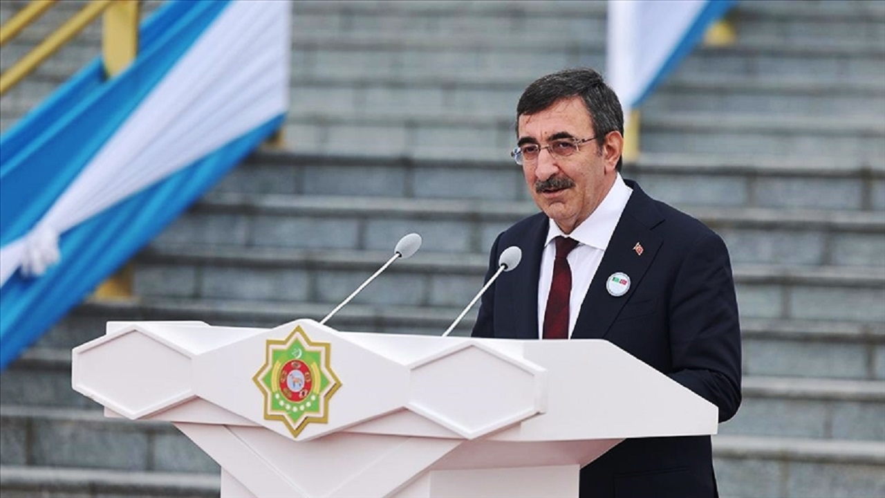 cumhurbaskani-yardimcisi-cevdet-yilmaz-turkmenistan-da
