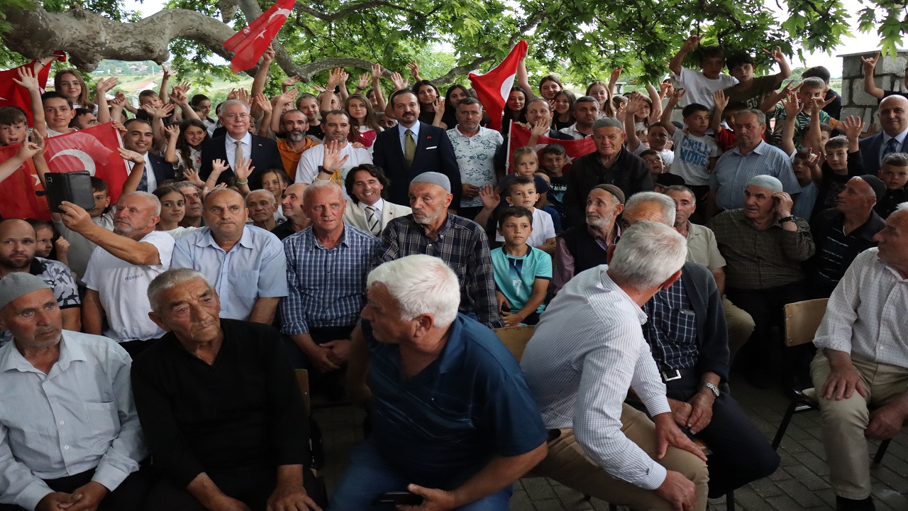 ak-parti-turk-devletleri-ile-iliskiler-baskani-zorlu-kuzey-makedonyada