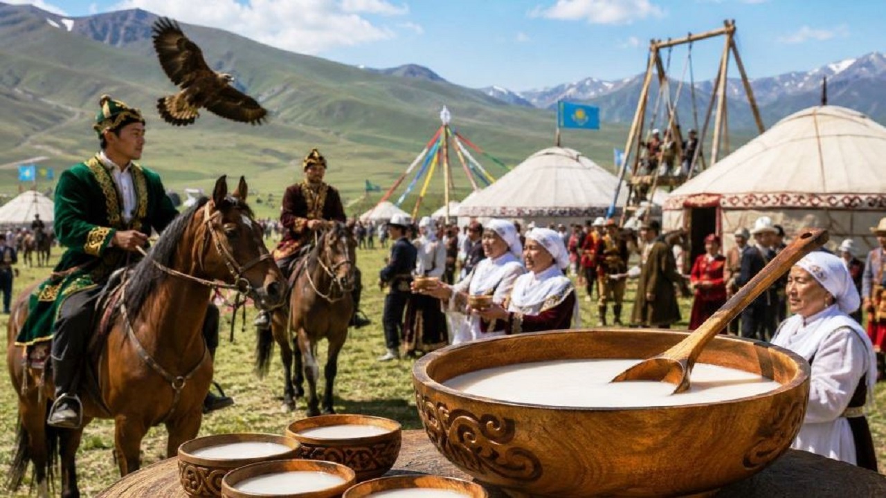 kazakistanda-kimizmirindik-festivali