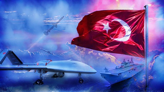 NATO Zirvesi çerçevesinde Ankara'da düzenlenen Panel'de Türkiye'nin savunma sanayi kapasitesi ele alındı - Türkistan'dan - Haber - TRT Avaz