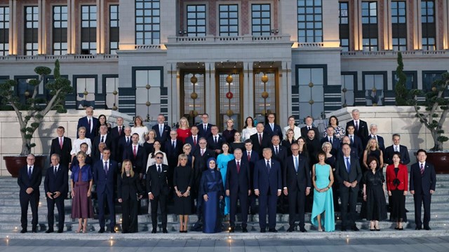 Емине Ердоган ще допринесе допълнително за културата на диалог и консенсус на тази важна среща на върха.