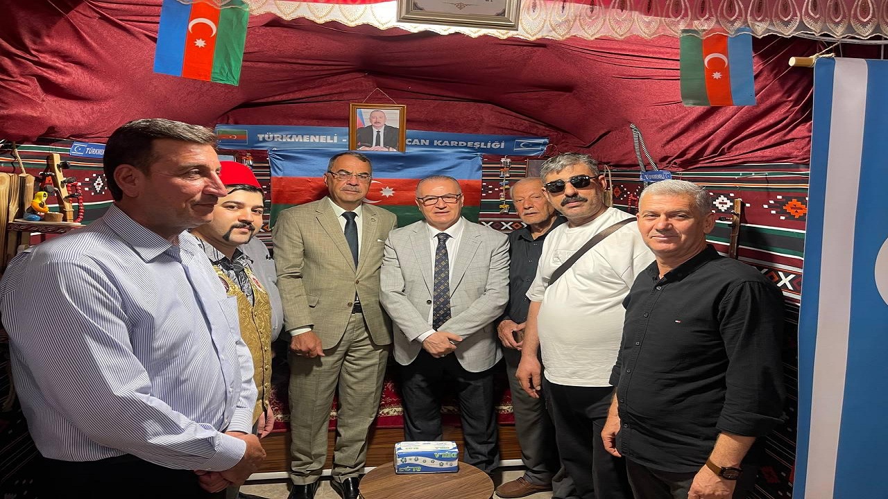 kerkukteki-tarihi-kayseri-carsisinda-azerbaycan-evi-acildi