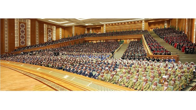 askabat-ta-turkmenistan-halk-maslahati-ulusal-forumu-duzenlenecek