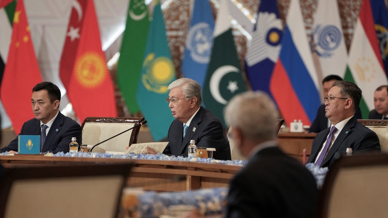 kazakistan-cumhurbaskani-sio-zirvesi-nde-kritik-oneriler-sundu