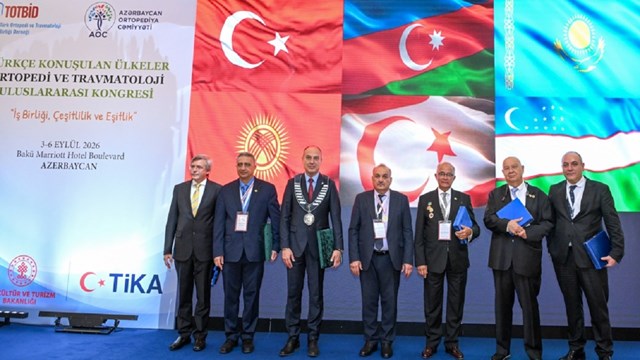 turk-dunyasinda-saglikta-tip-dili-ve-is-birligi-vurgusu