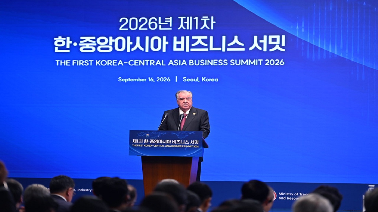 tacikistan-cumhurbaskani-rahman-dan-guney-kore-ve-orta-asya-ulkelerine-isbirligi