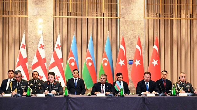 susa-da-turkiye-azerbaycan-ve-gurcistan-savunma-bakanlari-13-uclu-zirvesi