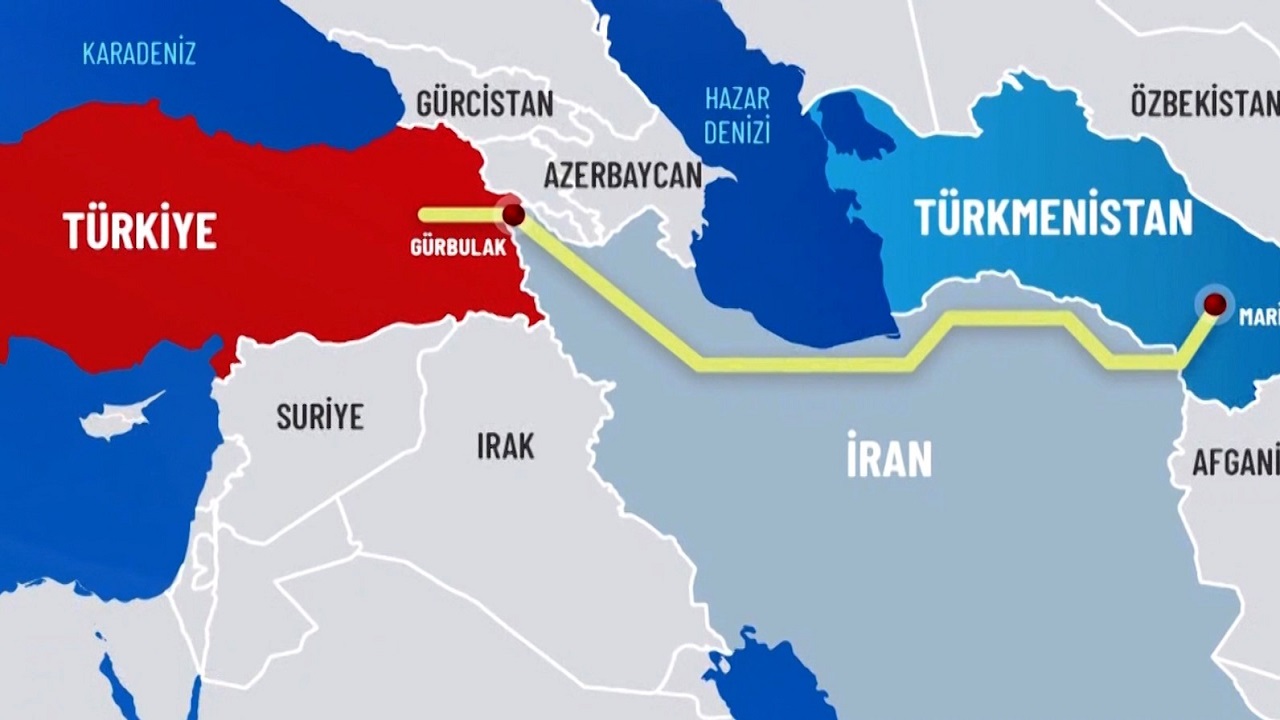 turkmenistan-elektrigi-hazar-dan-turkiye-ye-uzaniyor
