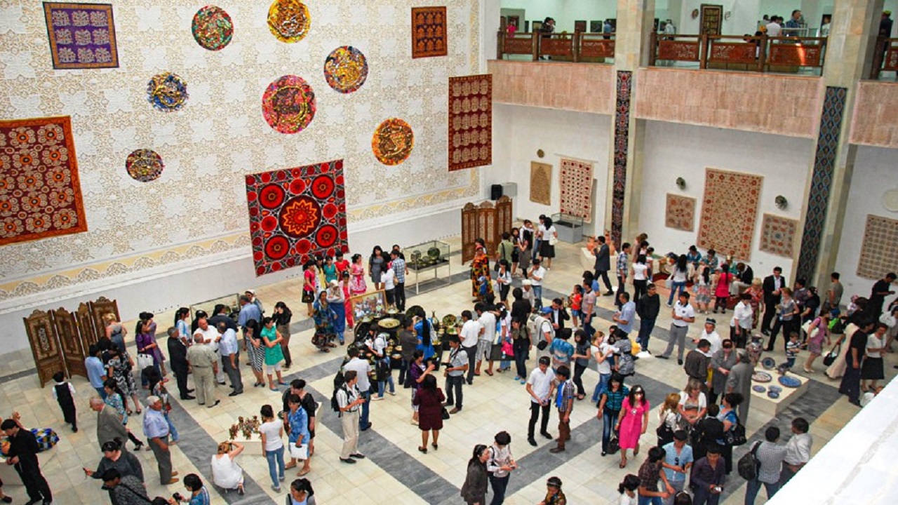 11-taskent-uluslararasi-cagdas-sanat-bienali-basliyor