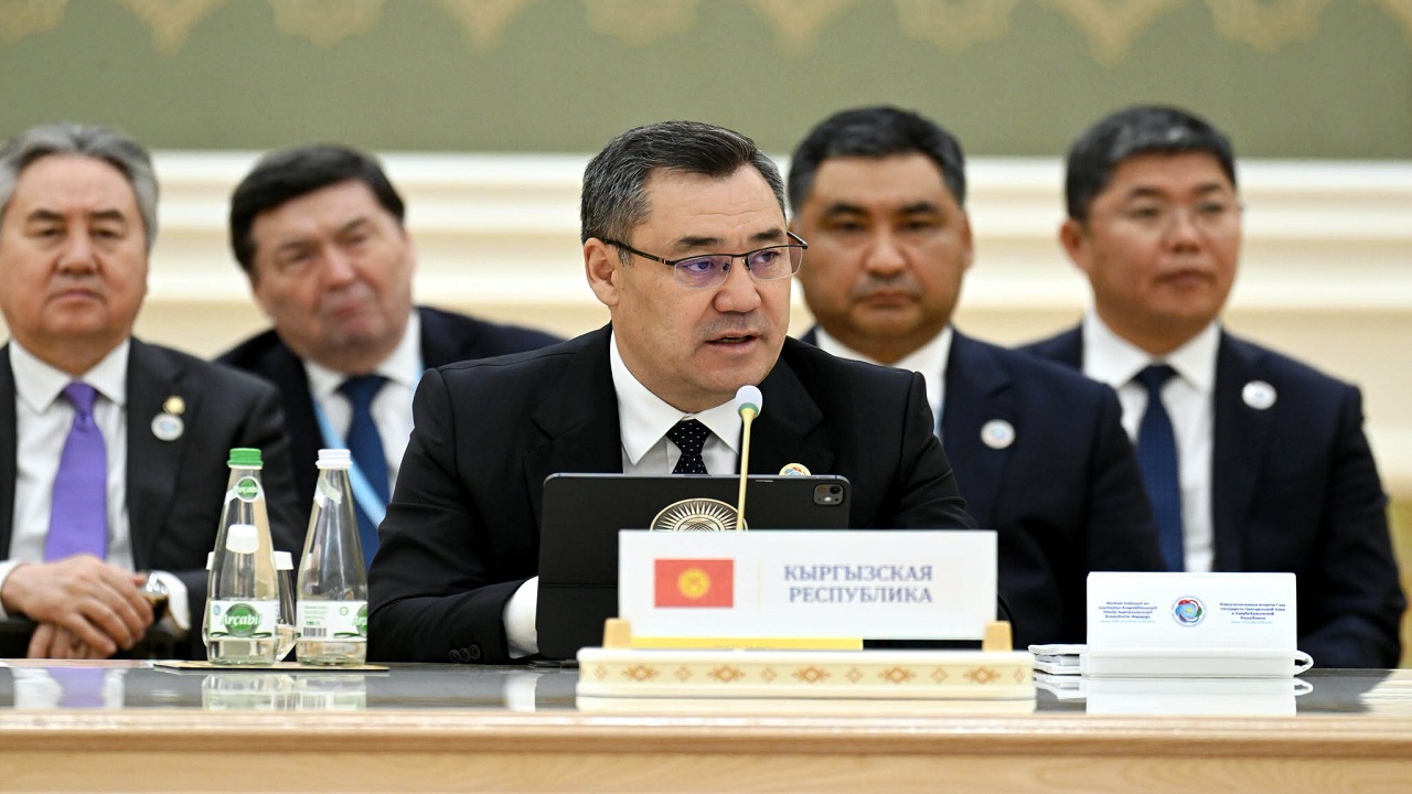caparov-dan-bolgesel-ekonomi-ve-ulasimda-isbirligi-cagrisi