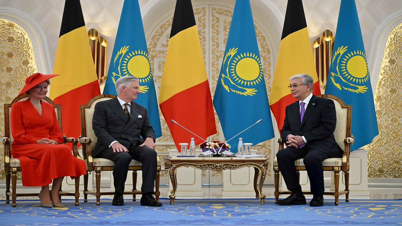 belcika-ve-kazakistan-stratejik-ortakligi-guclendirecek