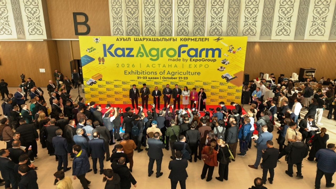 astana-da-kuresel-tarim-zirvesi-duzenlendi