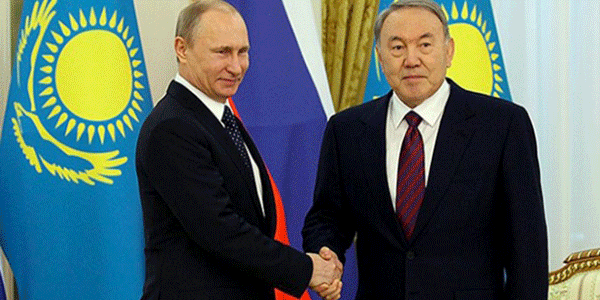 putin-39-den-kazakistan-cumhurbaskani-nazarbayev-39-e-tesekkur